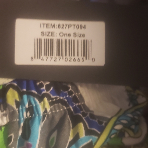 Yelete leggings colorful - Picture 3 of 7